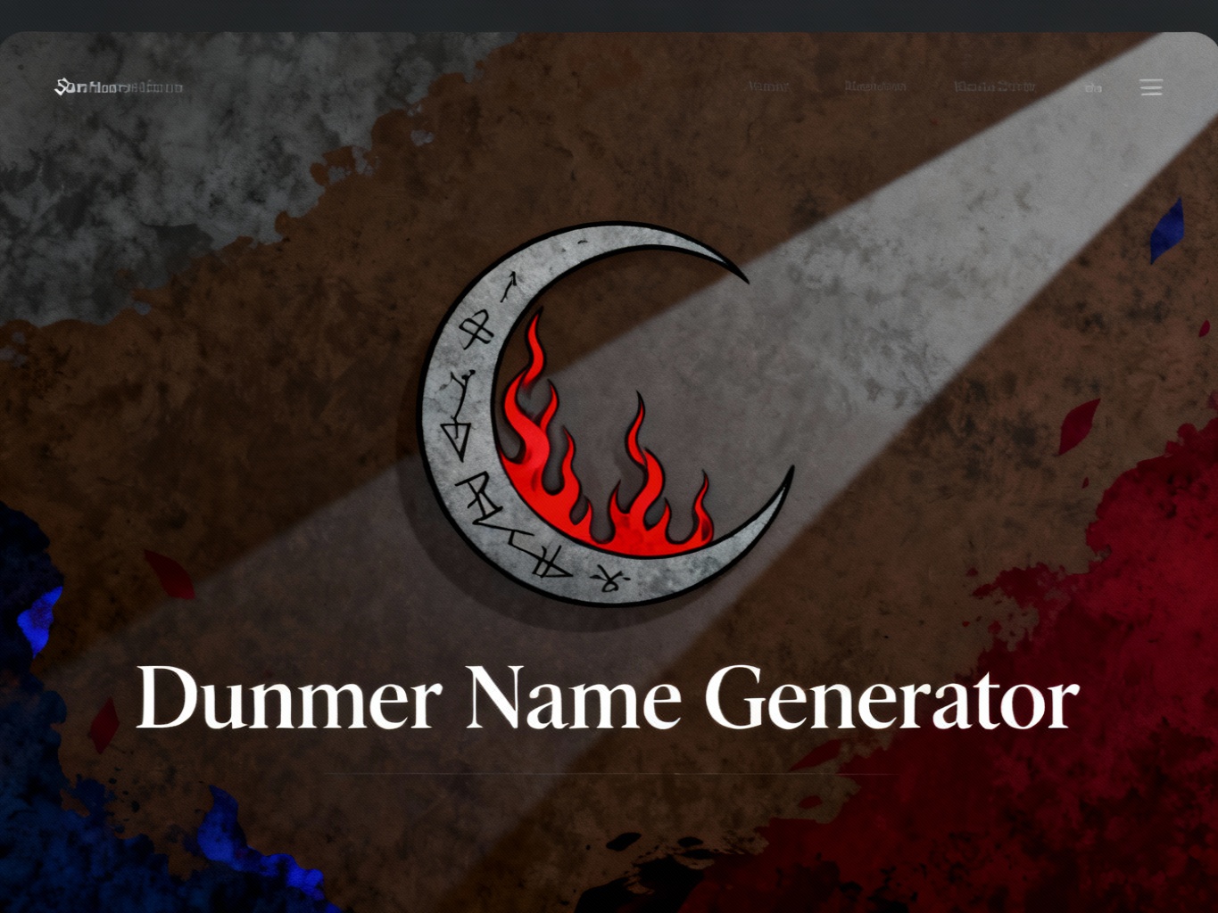 Dunmer