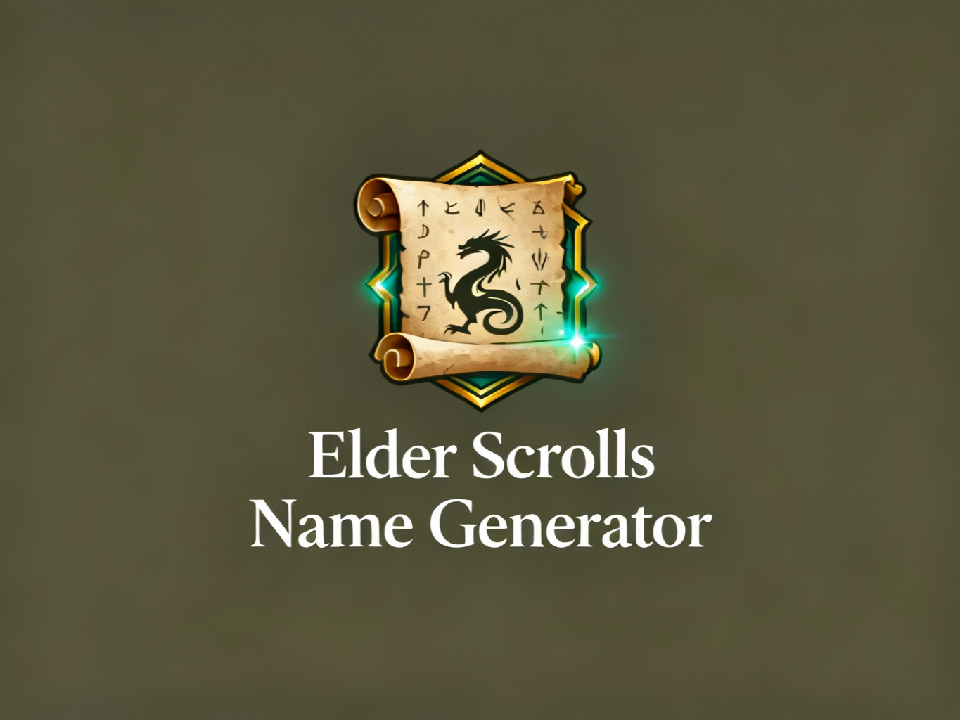 Elder Scrolls