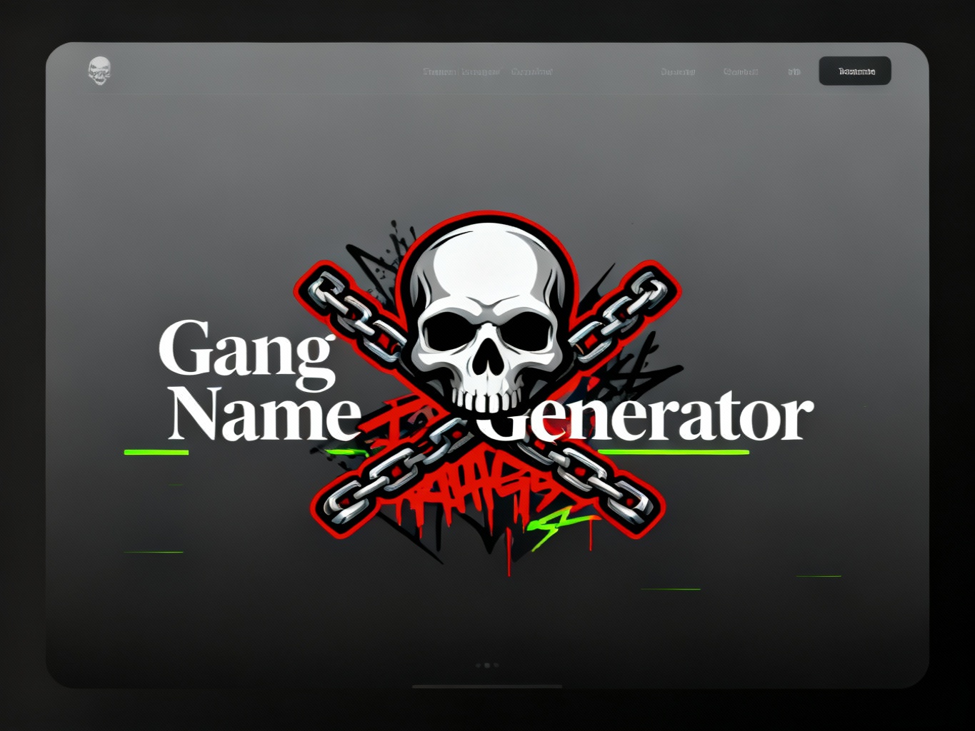 Gang