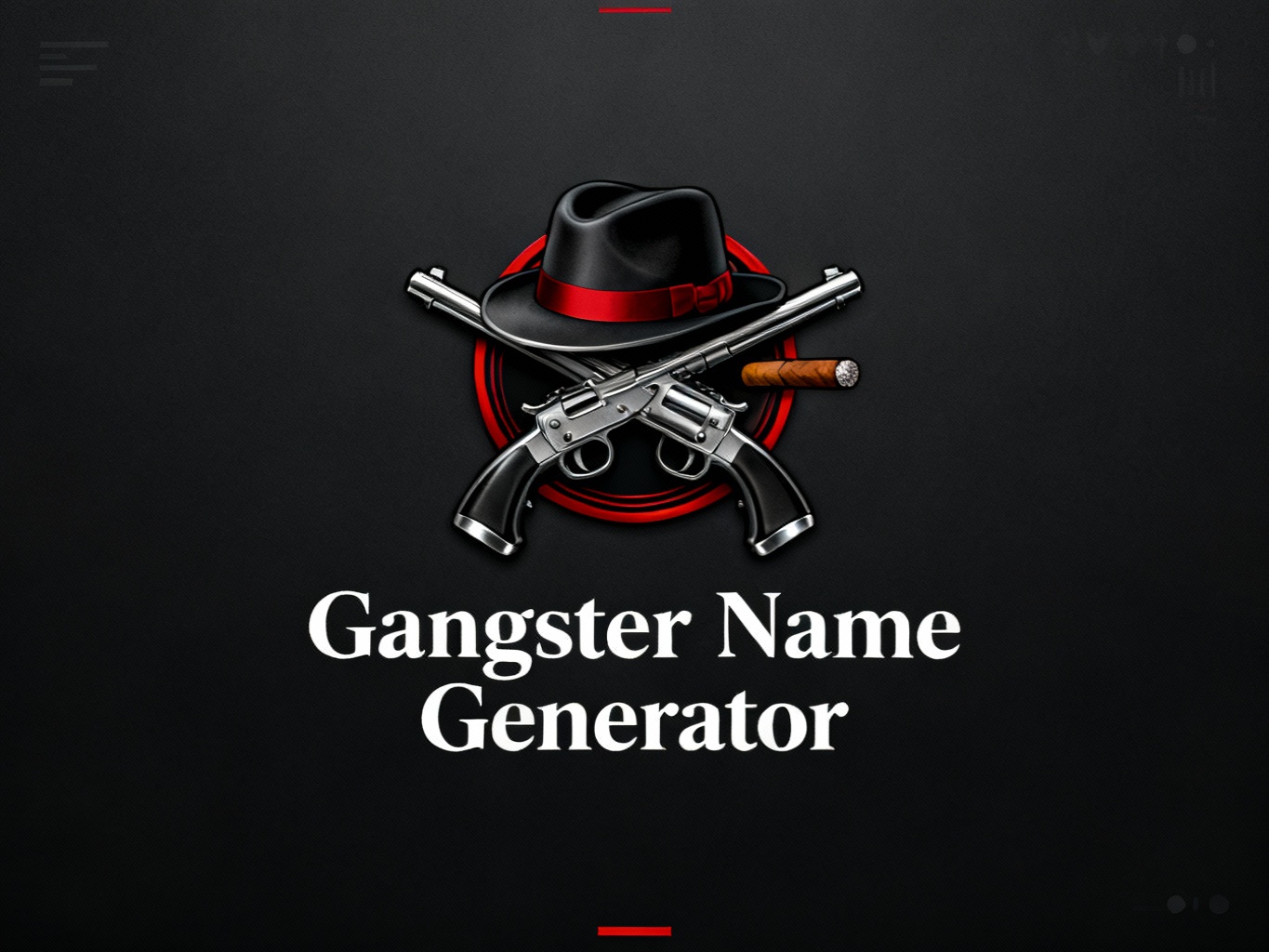 Gangster
