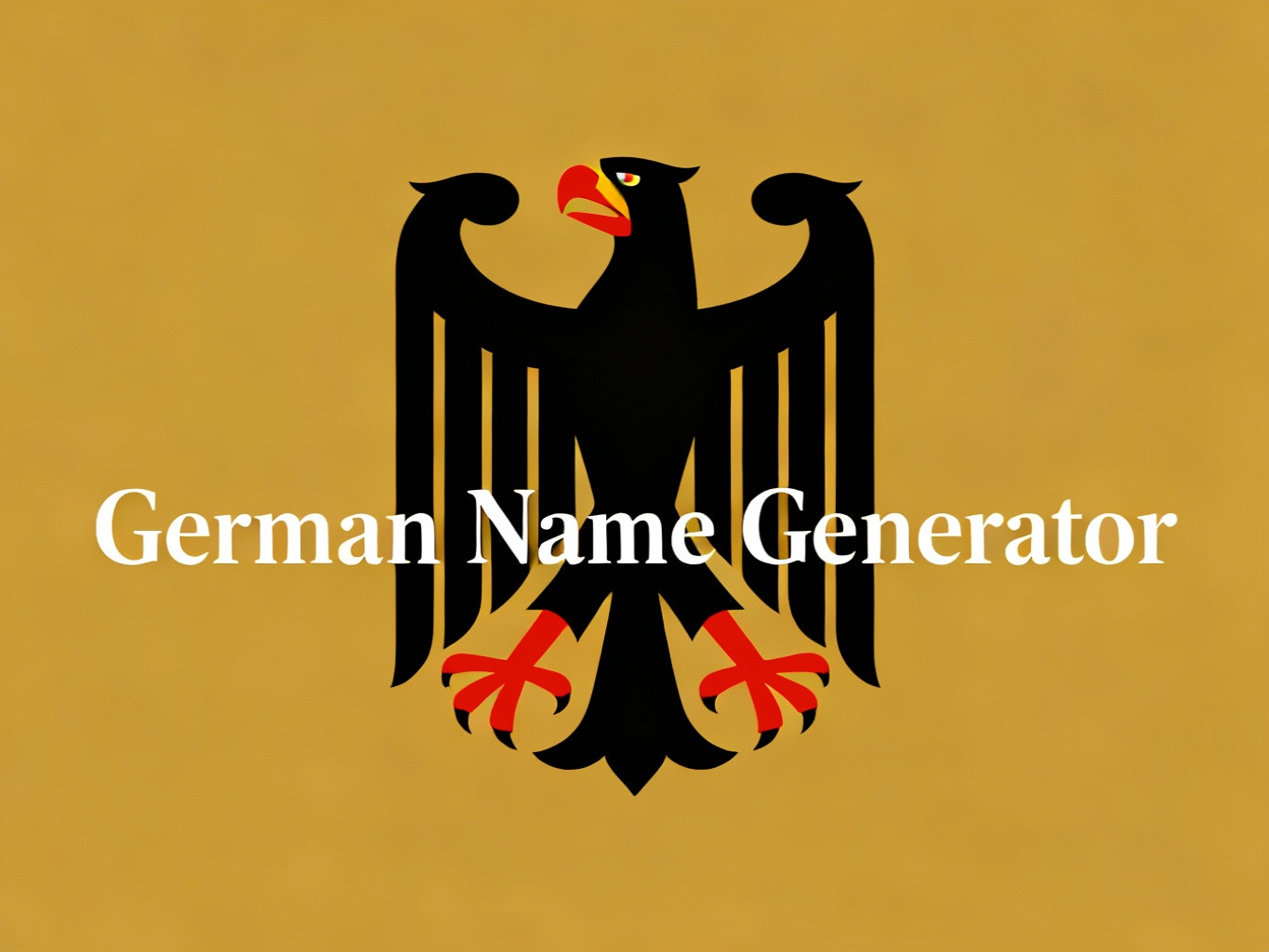 German