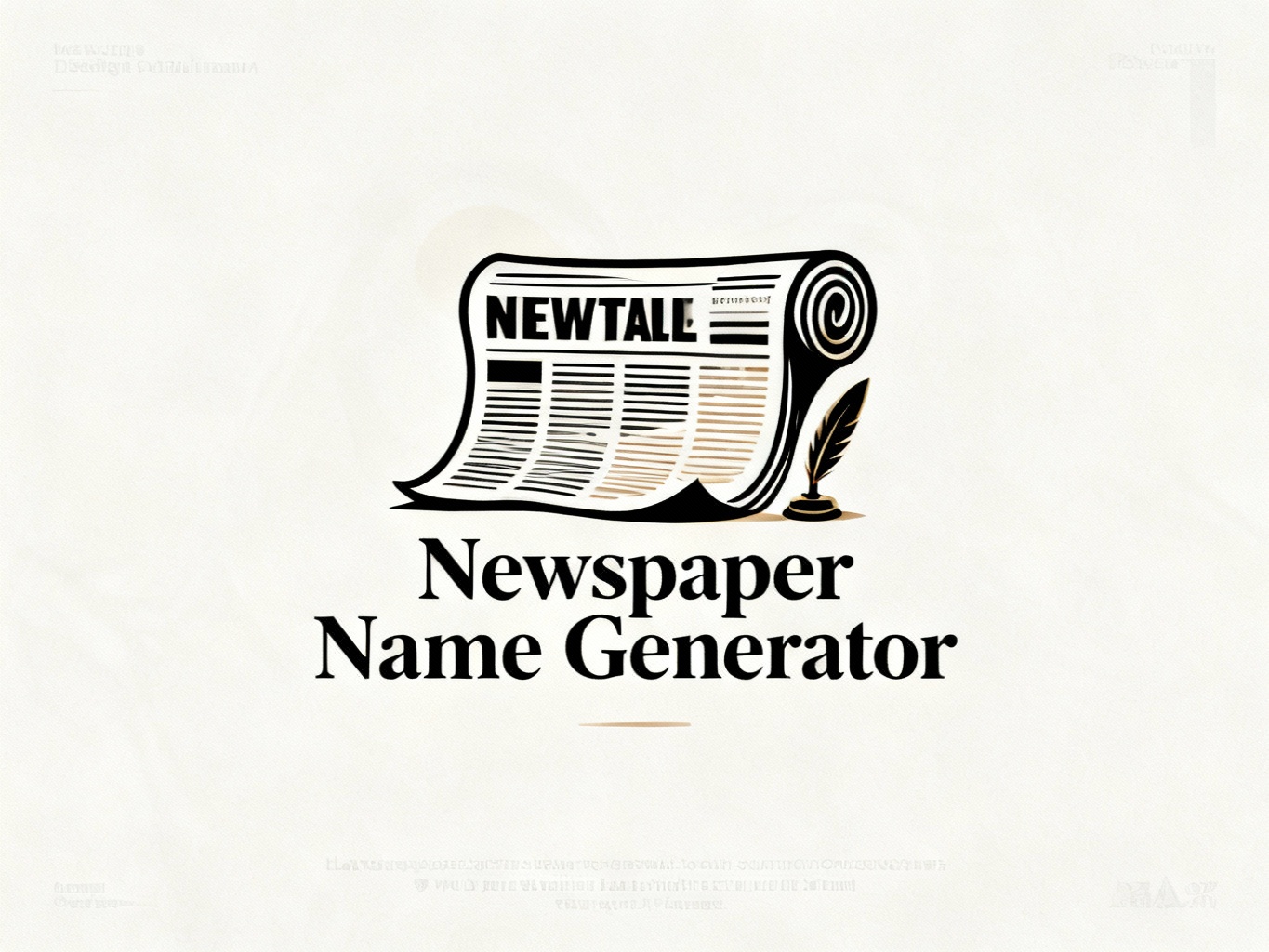 Newspaper
