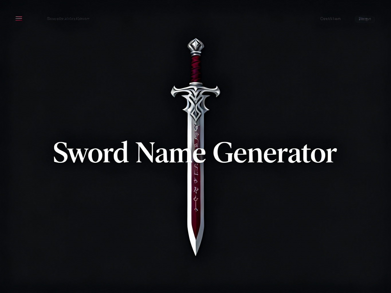Sword
