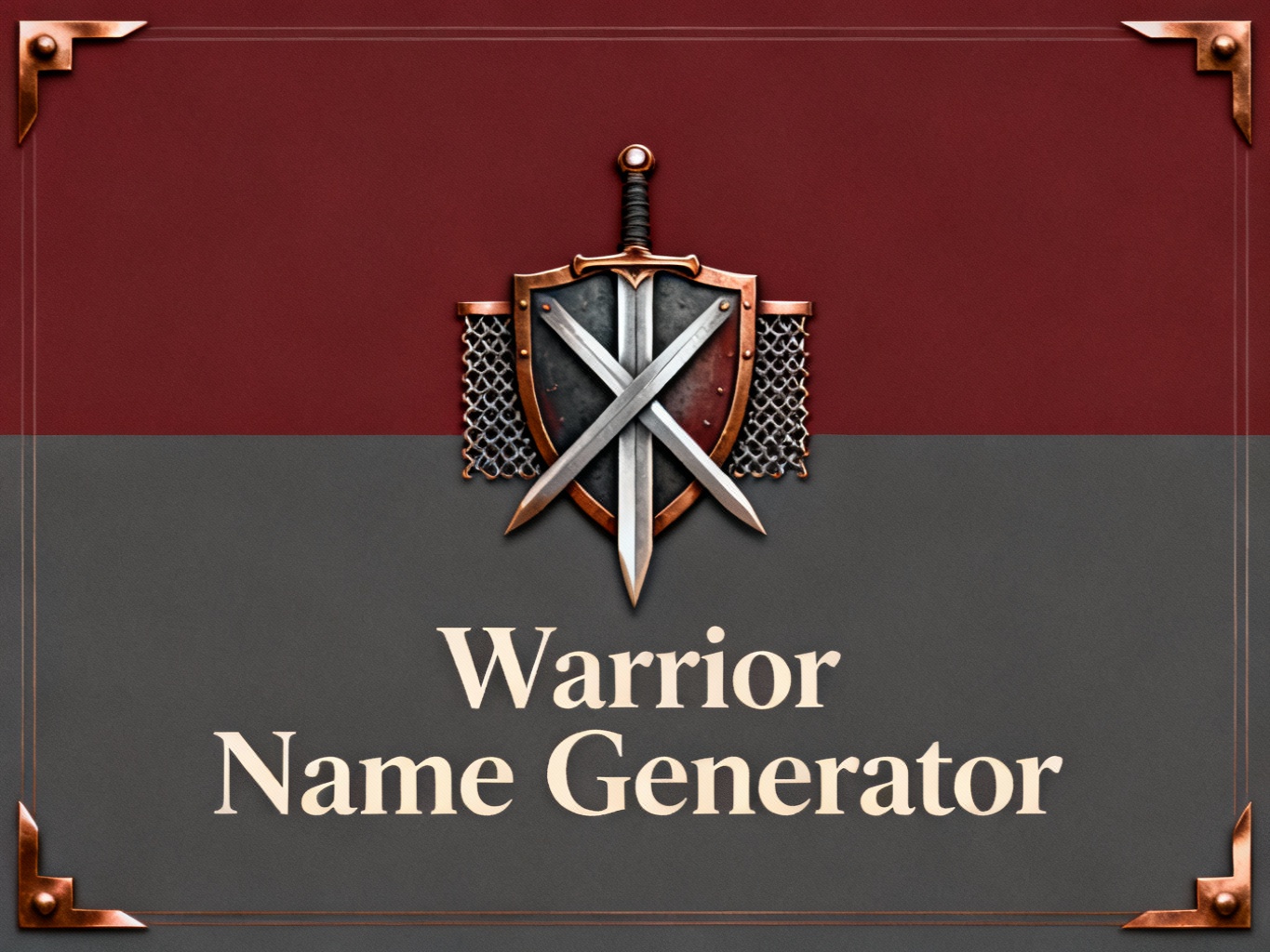 Warrior